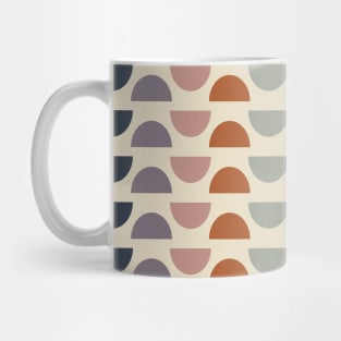 Earthy Geometrics Mug